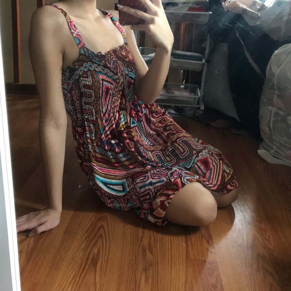 Beach dress